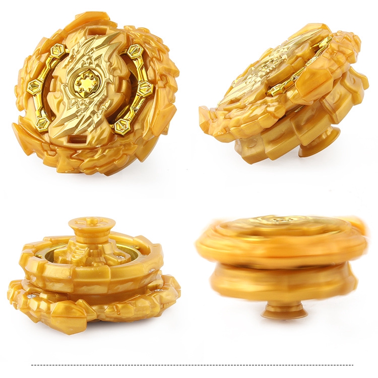 Con quay đồ chơi Beyblade Burst phiên bản giới hạn màu vàng