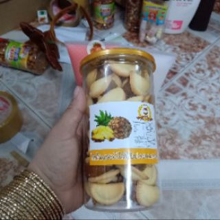 Bánh Sò Kẹp Nhân Thơm ( dứa)Thái Lan