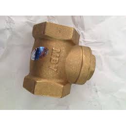 Van nước 1 chiều21, 27, 34 , van 1 chiều đồng lá lật