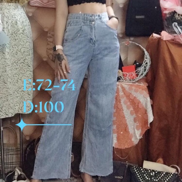 Quần jeans