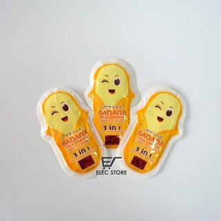 Mặt nạ chuối 3in1 Thái Lan