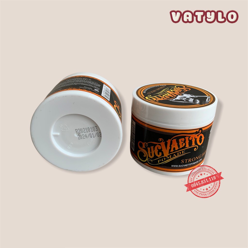 Sáp vuốt tóc Suavecito Firme Hold MN22