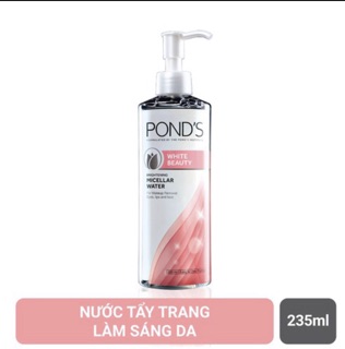 Set dưỡng da Ponds sáng da trắng da