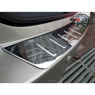 Bậc cốp Toyota Vios 2014 – 2017