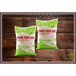 Phân Trùn Quế Nguyên Chất Lavamix 2Kg Phân Hữu Cơ Bón Rau và Cây Cảnh, Trộn Giá Thể Trồng Cây