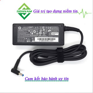Sạc Laptop HP ZIN Chân Kim Nhỏ 19.5 - 3.33A Bảo Hành Đổi Mới 12 Tháng