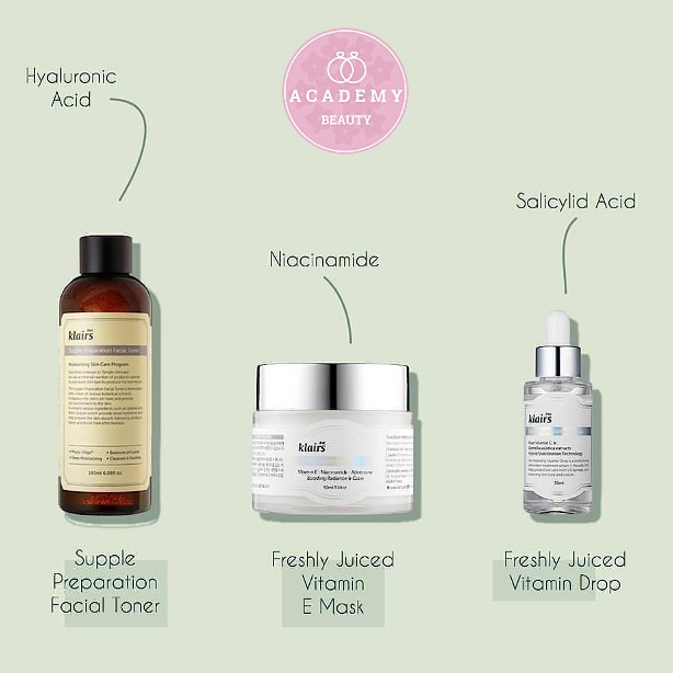 [Chính Hãng Klairs] Tinh Chất Vitamin C Klairs dành da nhạy cảm Freshly Juiced Vitamin Drop Korea