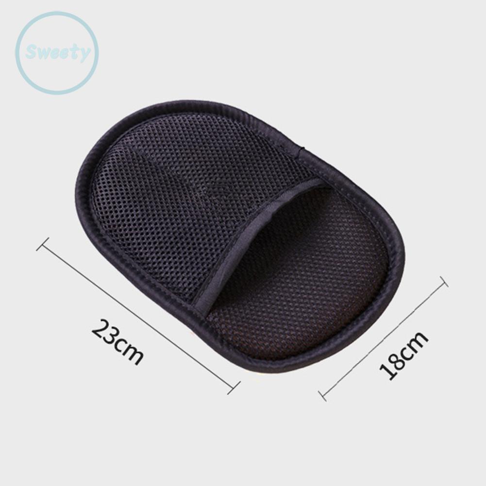 1 Đôi Găng Tay Rửa Xe 23x18cm