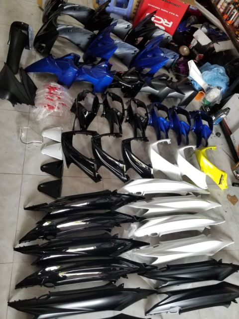 Mỏ cày Chính hãng Suzuki Axelo