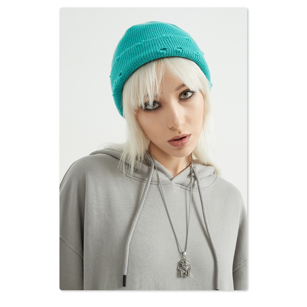 Mũ Len Dạng Beanie - 2020PK12