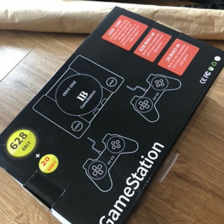 Máy Chơi Game playstation 4 Nút HDMI 628 trò nes+20 trò mới , tay cầm game,ps4-Bảo hành 24 tháng | BigBuy360 - bigbuy360.vn