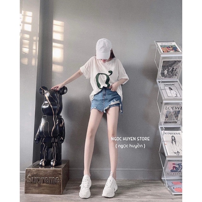 Áo phông chữ Ơ TC11