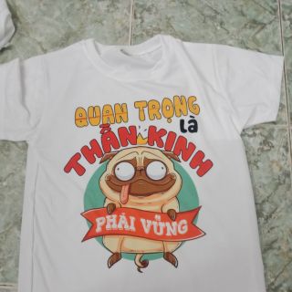 Áo thun nhom