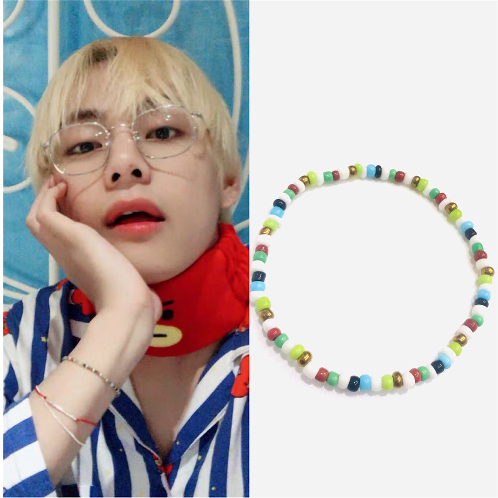 【COD】Set 500 Hạt Kính 3mm Làm Trang Sức Thủ Công