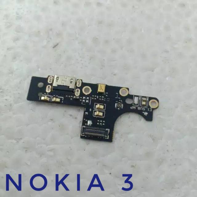 Cáp Sạc Linh Hoạt Cho Nokia 3