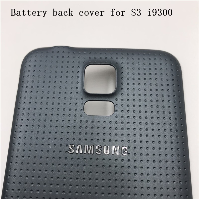 Mặt Lưng Điện Thoại Cao Cấp Thay Thế Cho Samsung Galaxy S3 I9300 Siii Gt-i9300