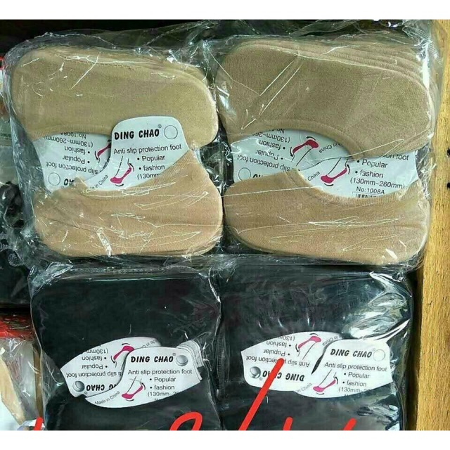 Tất hài hàn quốc cao cấp combo 10 đôi 45k