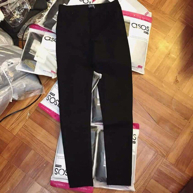 Quần Legging Nâng Mông