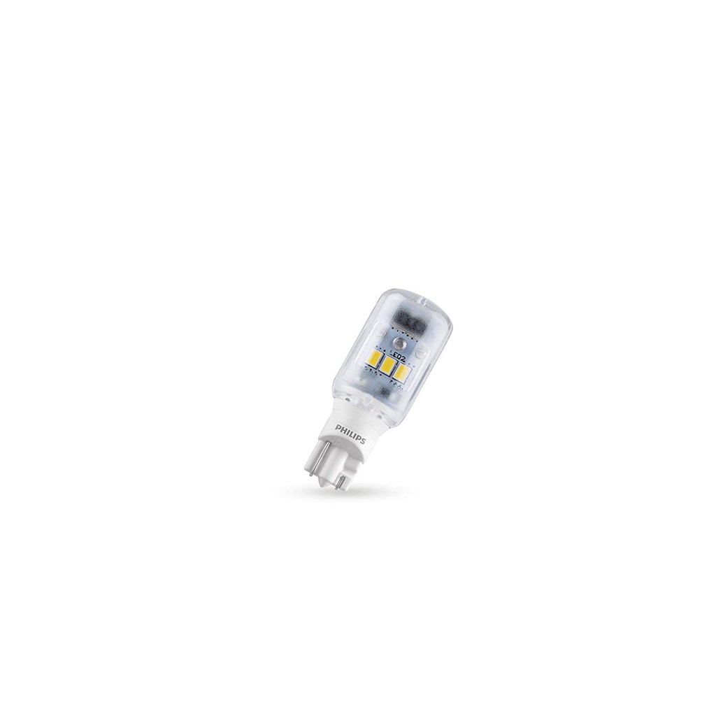Đèn báo lùi Philips T16 LED 12789B1 - 12V/2.2W - 6000K
