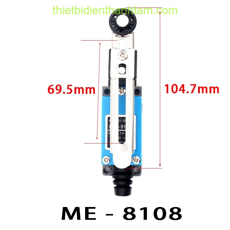 Limit switch - Công tắc hành trình ME 8107, ME 8108, ME 8111, ME 8112, ME 8166