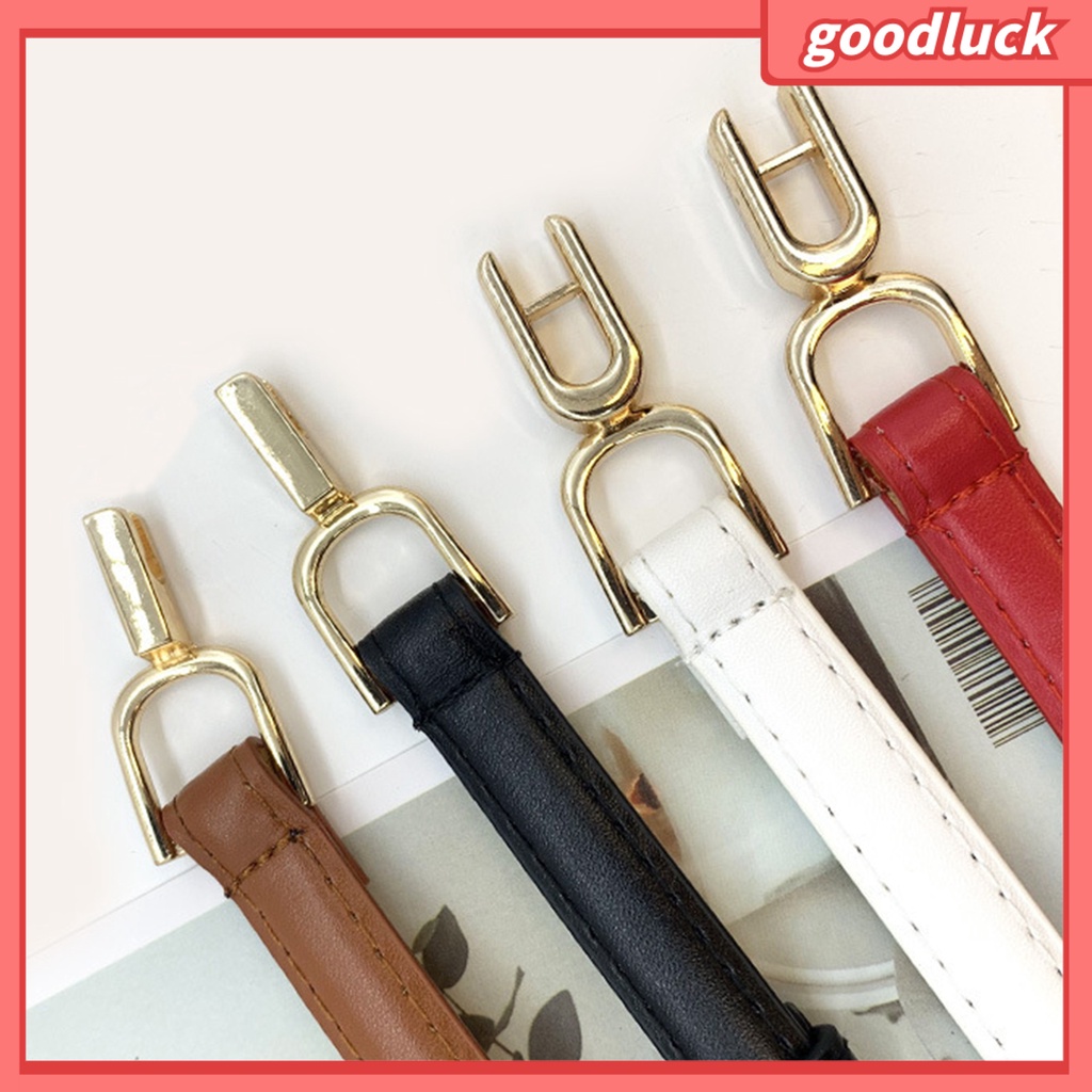 Thắt lưng co giãn thiết kế đơn giản tiện dụng cho nữ