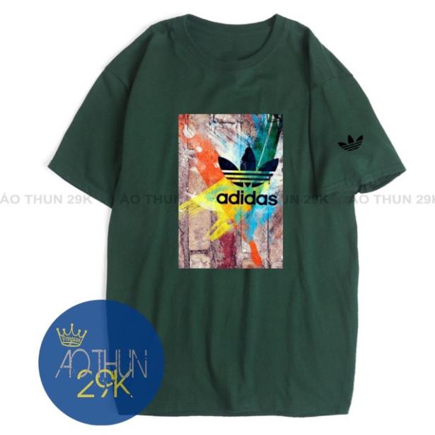 ALBUM 104 - ÁO THUN FASHION DAS ĐỘC LẠ MÀU XANH RÊU