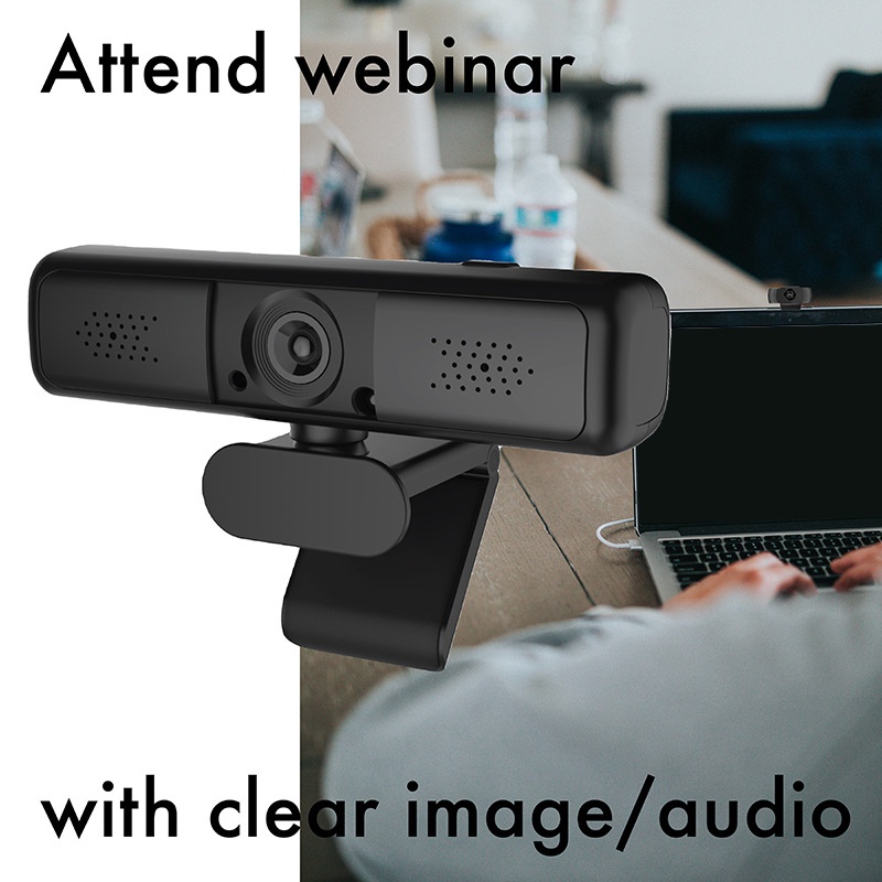 Webcam 2k Tích Hợp Micro Âm Thanh Nổi Cổng Usb Tiện Dụng Cho Máy Tính | BigBuy360 - bigbuy360.vn