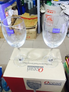 Ly rượu duchess goblet 350ml
