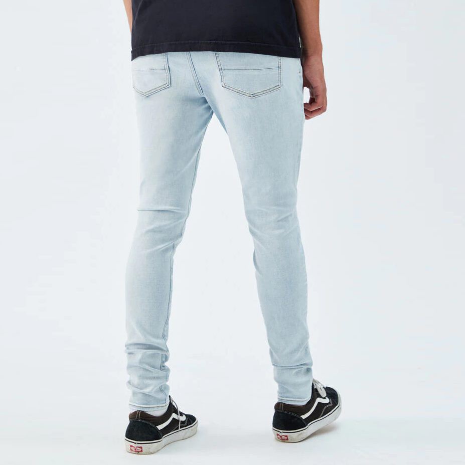 Stacked Skinny Jean PacSun