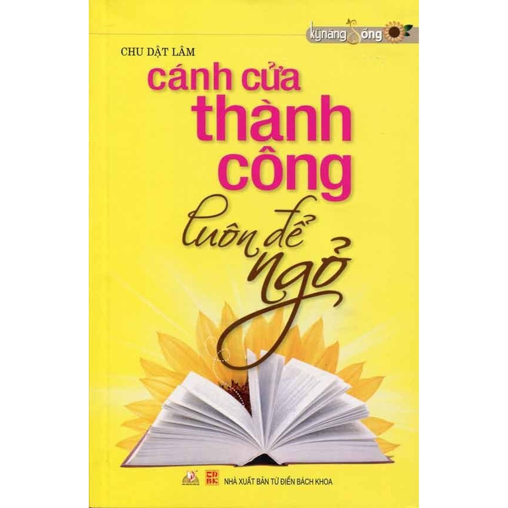 Cánh Cửa Thành Công Luôn Để Ngỏ
