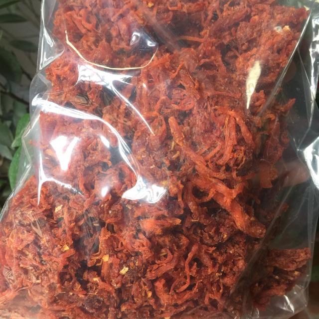 1kg Khô bò sợi (heo giả bò) | BigBuy360 - bigbuy360.vn