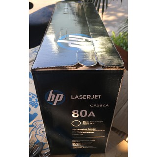 Hộp mực in HP 80A (CF280A)