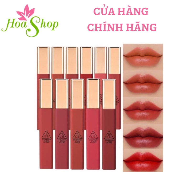 Son Kem 3CE Stylenanda Cloud Lip Tint