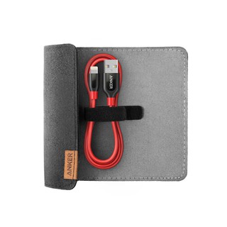 [Có bao da] Cáp sạc ANKER PowerLine+ Lightning Dài 0.9m - A8121