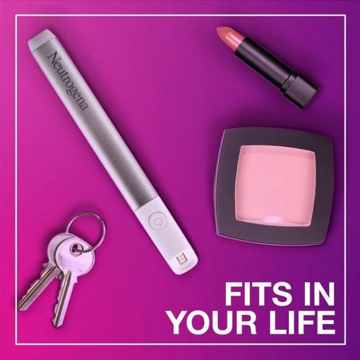 ĐÈN CHIẾU MỤN NEUTROGENA SPOT TREATMENT LIGHTING THERAY