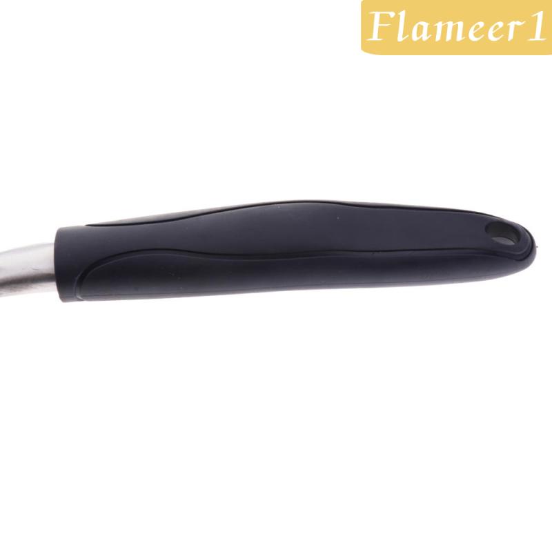 Xẻng Xúc Đất Lớn Bằng Nhôm Bền Với Xẻng Sâu Cho Mèo Cưng [Flameameer1]