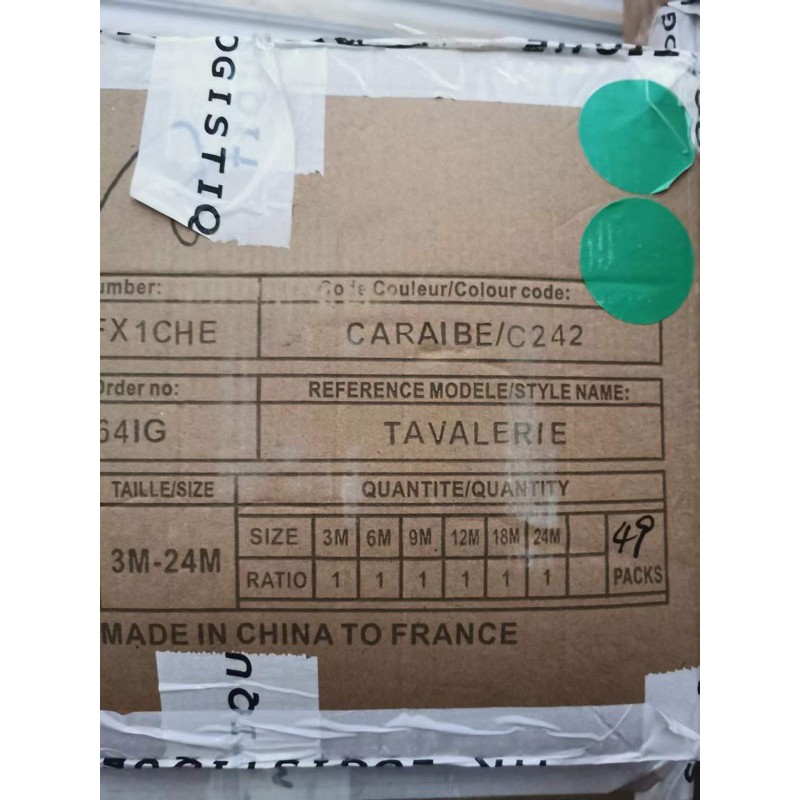 Set bộ Sergent bé gái