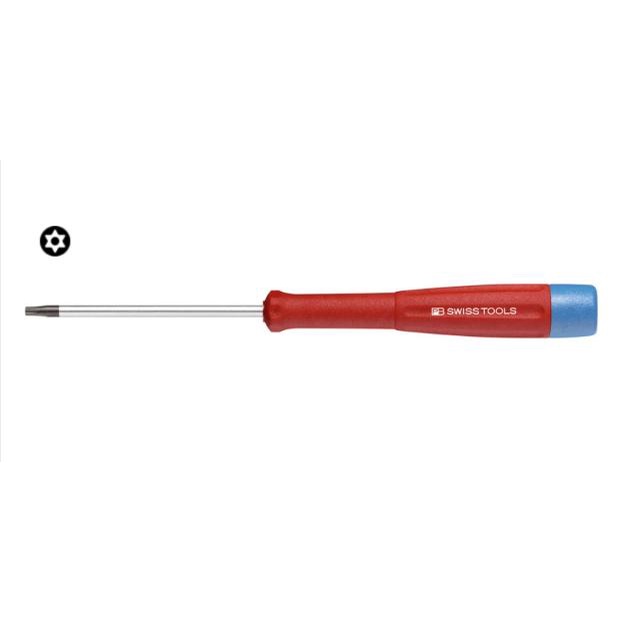 Tô Vít Mở Linh Kiện Điện Tử Hoa Thị T 8 Có Lỗ - PB 8124.B 8-60_G7tools Hà Nội_