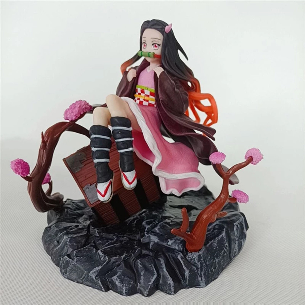 Mô Hình Nhân Vật Kimetsu No Yaiba 18cm