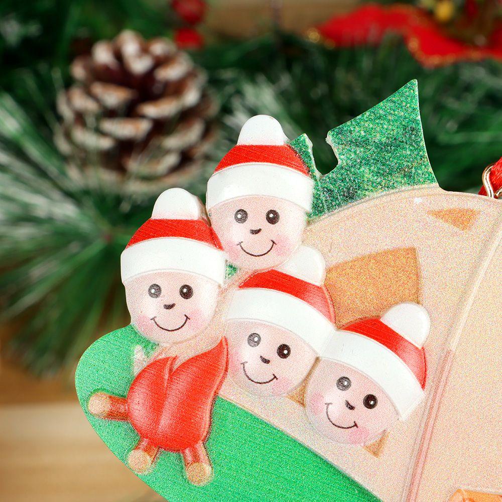 Dây Treo Trang Trí Giáng Sinh Hình Người Tuyết