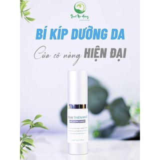 Serum diễm thanh mộc hương, serum thảo dược ngừa lão hoá, mụn, nám tàn nhang, dưỡng trắng da