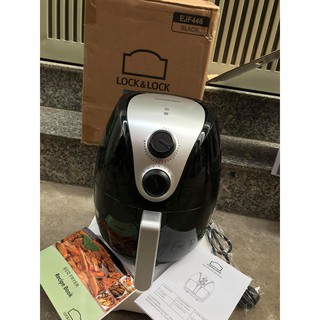 NỒI CHIÊN KHÔNG DẦU LOCK&LOCK ECO FRYER EJF446