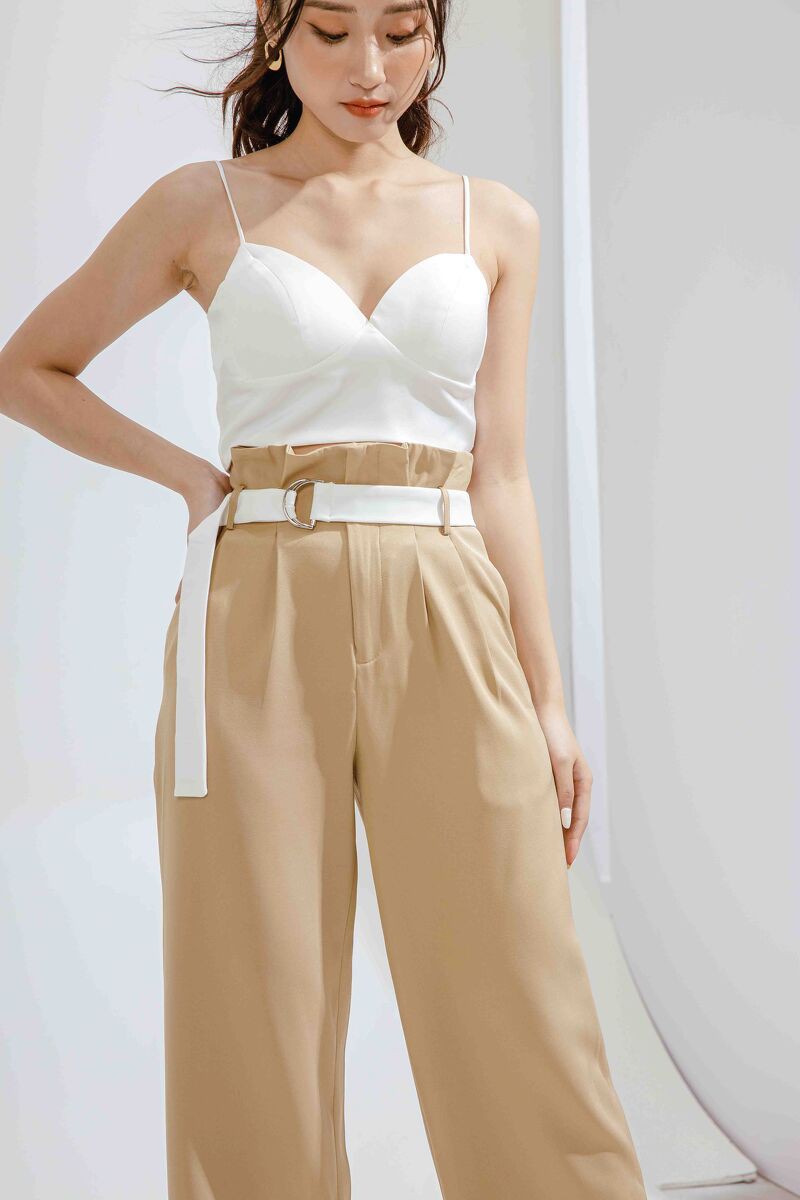 [Mã WABRWA8 giảm 15% đơn 99k] CCHAT Áo bra 2 dây cúp ngực | BigBuy360 - bigbuy360.vn