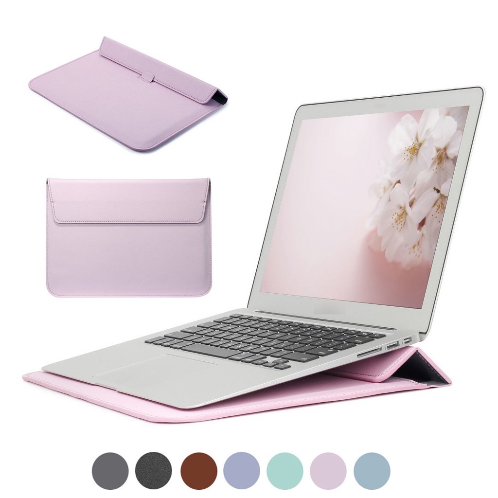 Vỏ Da Bọc laptop, iPad, Pro Air