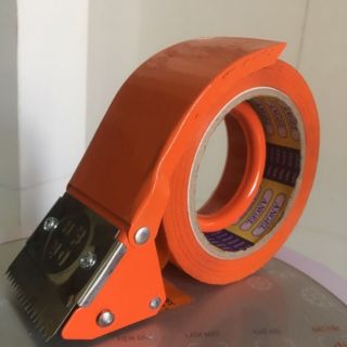 Dao cầm tay cắt băng dính (5cm) Dân Hoa bằng sắt