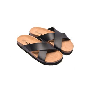 Dép Xăng Đan Nam Phong Cách Birkenstock Bảo vệ môi trường KIZADO VIETNAM Bộ Sưu Tập Mùa Hè.