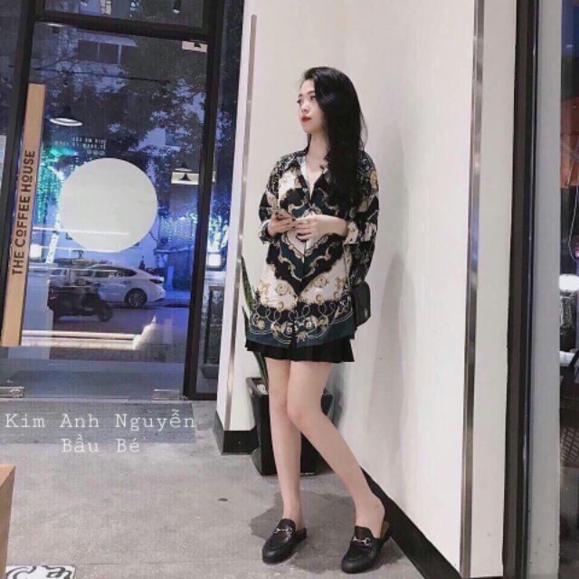 Giày sục hót hít nữ. Sục nữ. | BigBuy360 - bigbuy360.vn