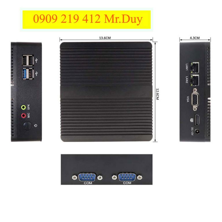 MÁY TÍNH MINI ATBOX-J1900 | BigBuy360 - bigbuy360.vn