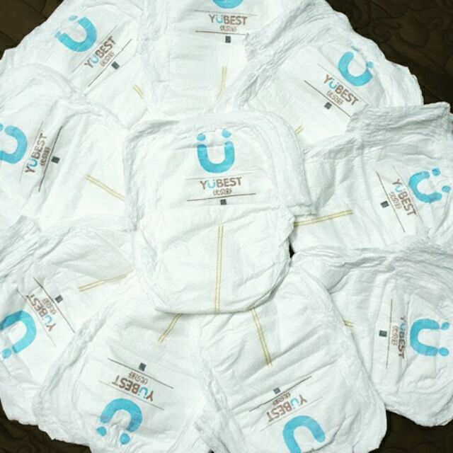 100c Bỉm quần trần Yubest M100 L100 XXXL100
