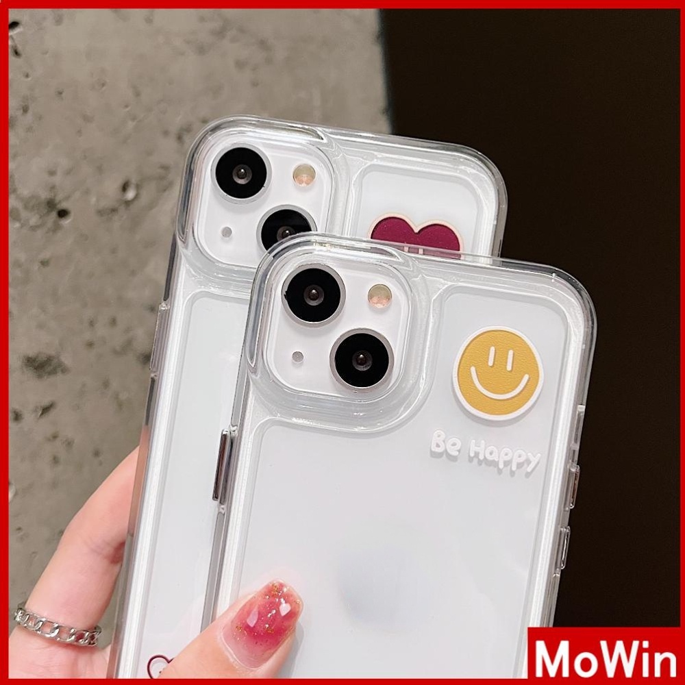 Ốp điện thoại TPU mềm trong suốt chống sốc bảo vệ camera nút mạ thích hợp cho iPhone 13 Pro Max 12 Pro Max 11 7 Plus